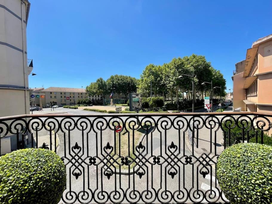 شقة Le Balcon De Gambetta ※ قرقشونه المظهر الخارجي الصورة