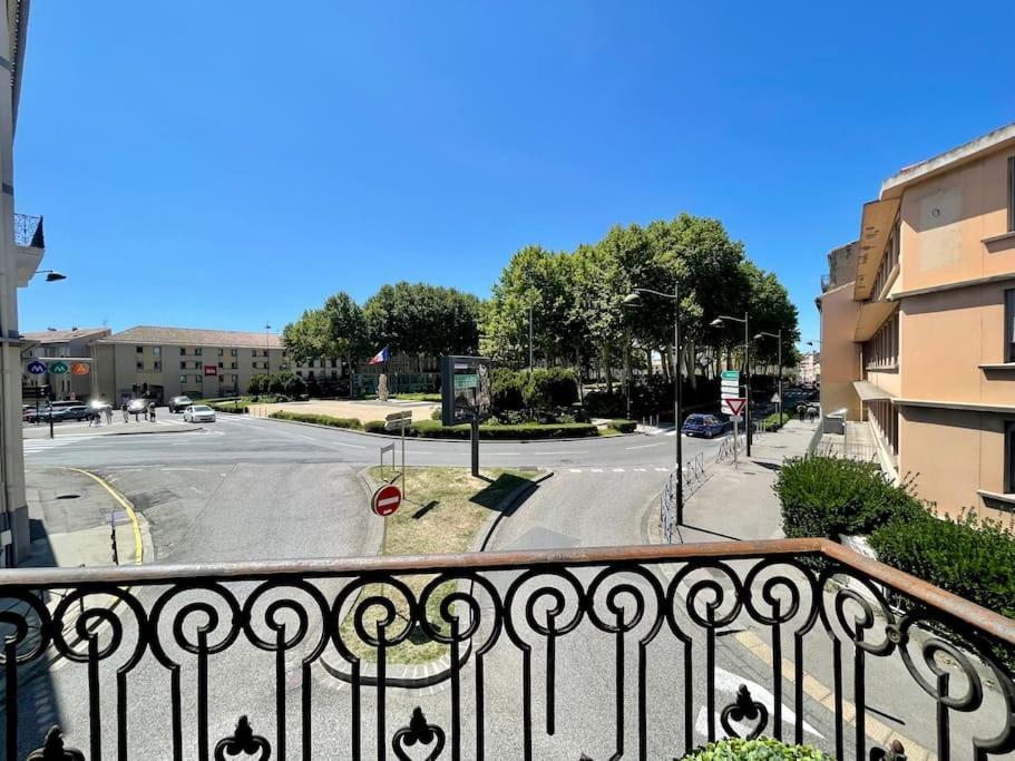 شقة Le Balcon De Gambetta ※ قرقشونه المظهر الخارجي الصورة